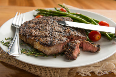 Image of COM: Beef Chuck Flat AA Frozen - 6 x 3 Units